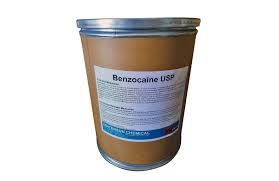 Benzocaine,CAS 94-09-7 - Image 2